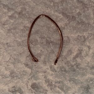 Elegant Gold-Toned Bracelet